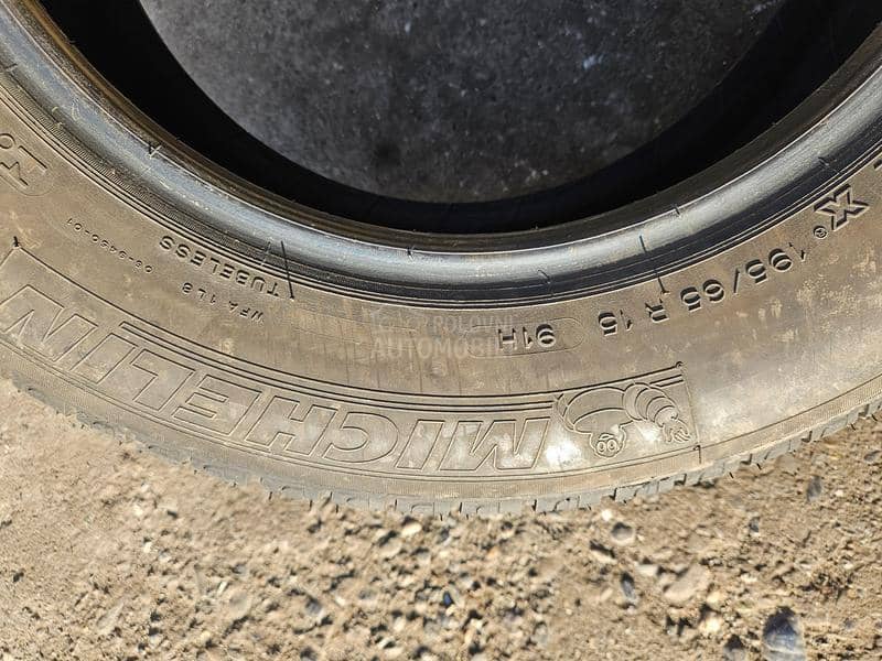 Michelin 195/65 R15 Letnja
