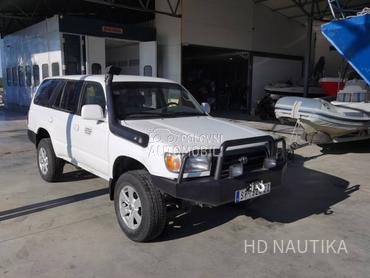 Toyota 4Runner 3.0 TD
