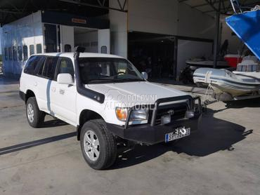 Toyota 4Runner 3.0 TD