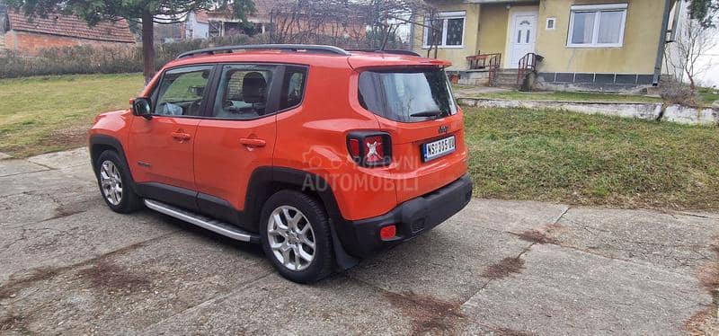 Jeep Renegade 