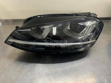 Far Xenon Golf 7 za Volkswagen Golf 7 od 2013. do 2017. god.