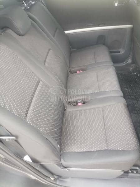 Toyota Corolla Verso D4D