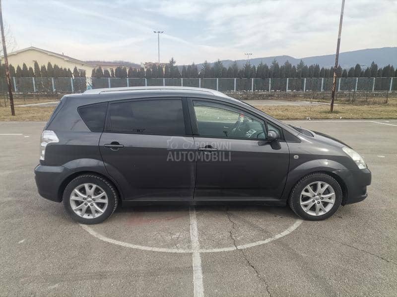 Toyota Corolla Verso D4D