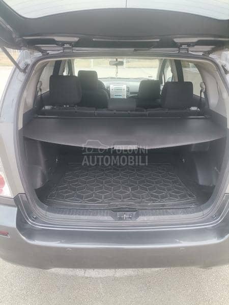 Toyota Corolla Verso D4D