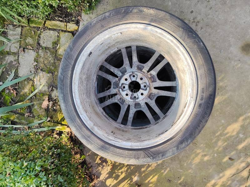 Aluminijumske felne Lancia 17" 4 x 98