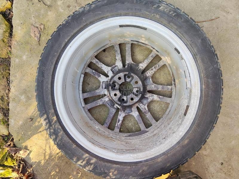 Aluminijumske felne Lancia 17" 4 x 98