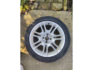 Aluminijumske felne Lancia 17" 4 x 98