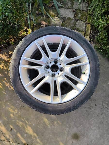 Aluminijumske felne Lancia 17" 4 x 98