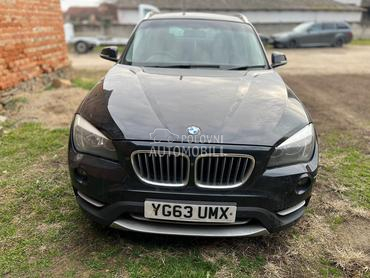 Mali Kardan E84 za BMW X1