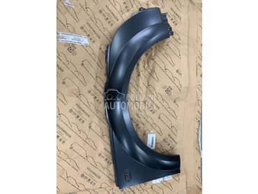 Blatobran za Audi TT