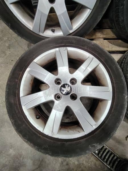 Aluminijumske felne  16" 4 x 108