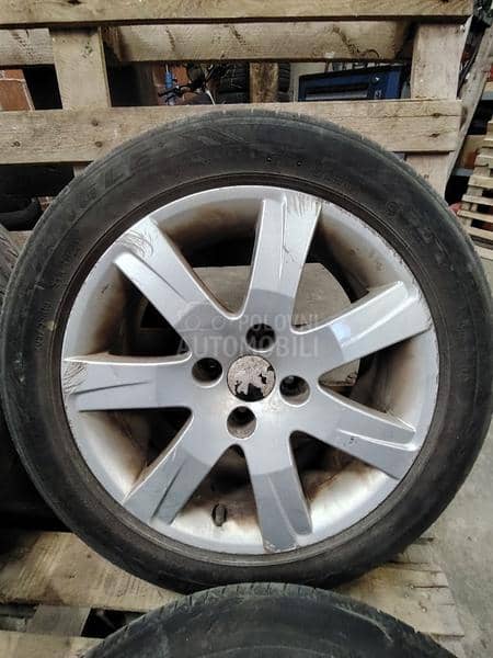 Aluminijumske felne  16" 4 x 108