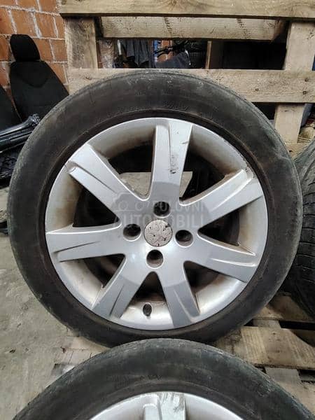 Aluminijumske felne  16" 4 x 108