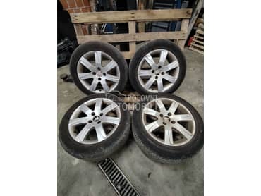 Aluminijumske felne  16" 4 x 108