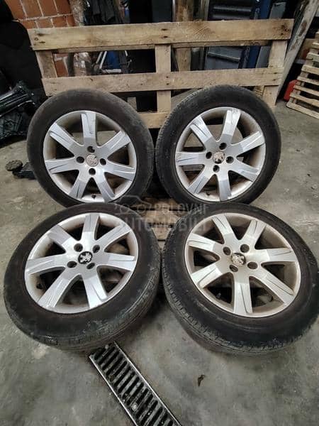 Aluminijumske felne  16" 4 x 108