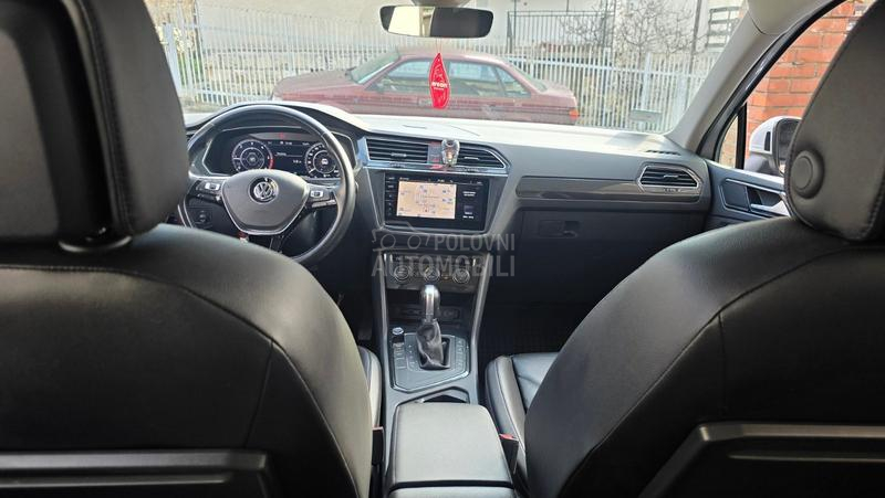 Volkswagen Tiguan 2.0 150 Virt