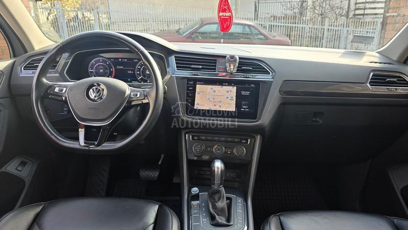 Volkswagen Tiguan 2.0 150 Virt