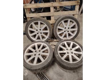 Aluminijumske felne  17" 4 x 108