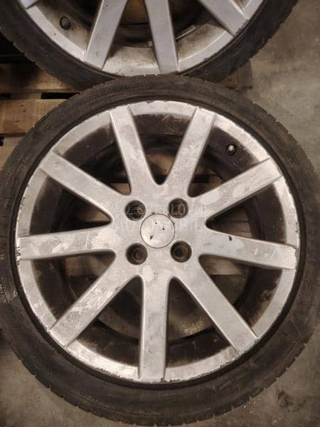 Aluminijumske felne  17" 4 x 108