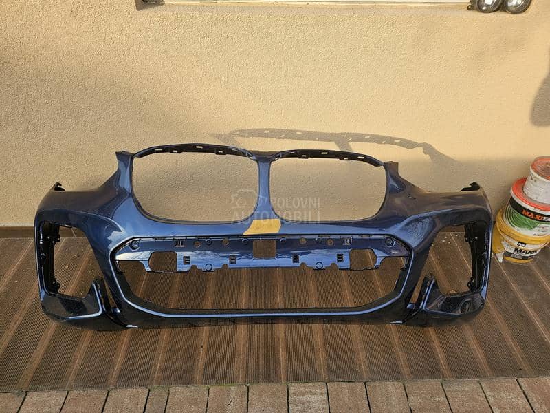 Prednji branik G01M, G02 M