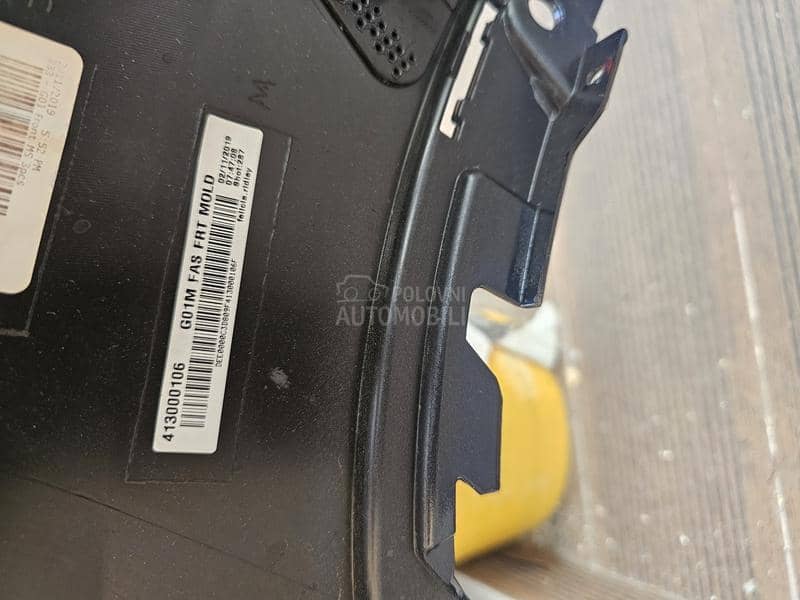 Prednji branik G01M, G02 M