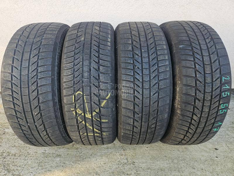 Continental 215/55 R17 Zimska