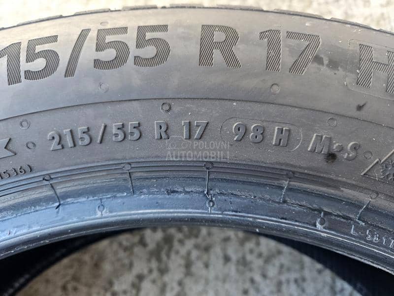 Continental 215/55 R17 Zimska