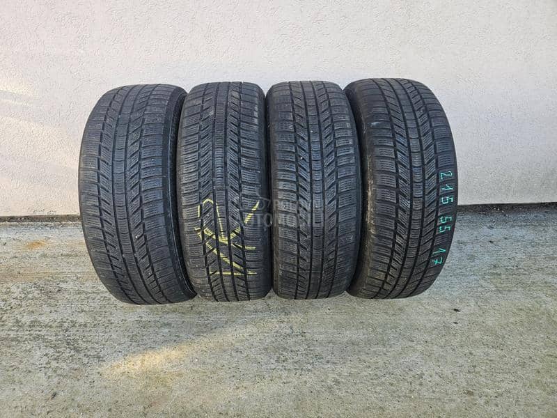Continental 215/55 R17 Zimska