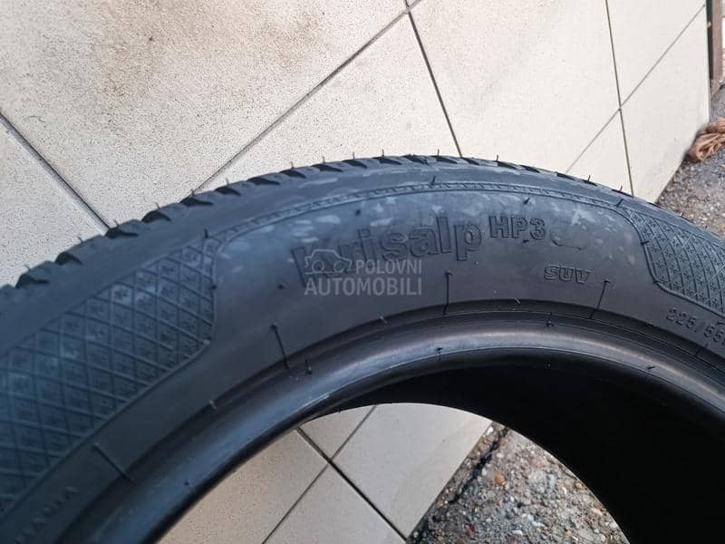 Kleber 225/55 R18 Zimska