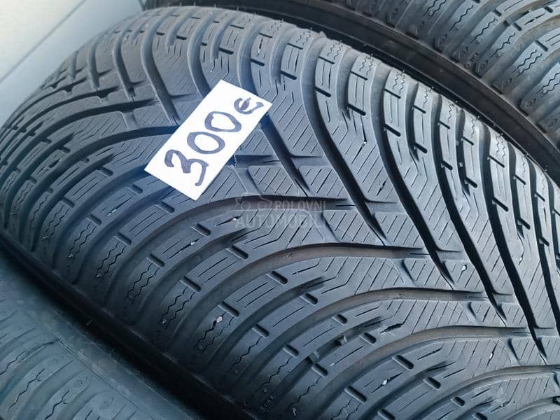 Kleber 225/55 R18 Zimska