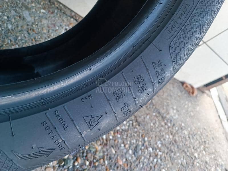 Kleber 225/55 R18 Zimska