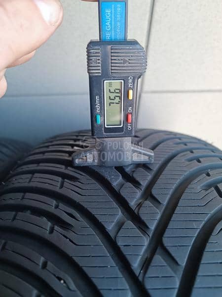Kleber 225/55 R18 Zimska