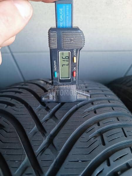 Kleber 225/55 R18 Zimska