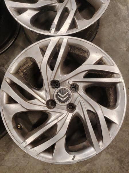 Aluminijumske felne  17" 4 x 108