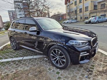 BMW X3 M40i