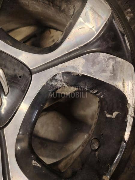 Aluminijumske felne  17" 4 x 108