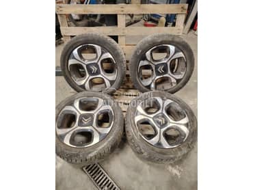 Aluminijumske felne  17" 4 x 108