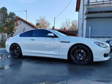 BMW 640 