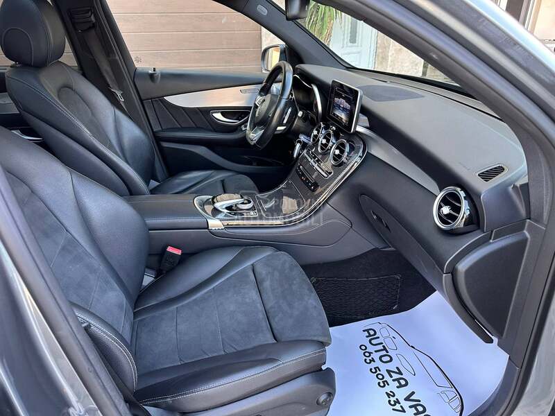 Mercedes Benz GLC 250 2.2D //AMG//