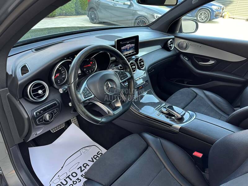 Mercedes Benz GLC 250 2.2D //AMG//