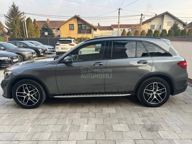 Mercedes Benz GLC 250 2.2D //AMG//