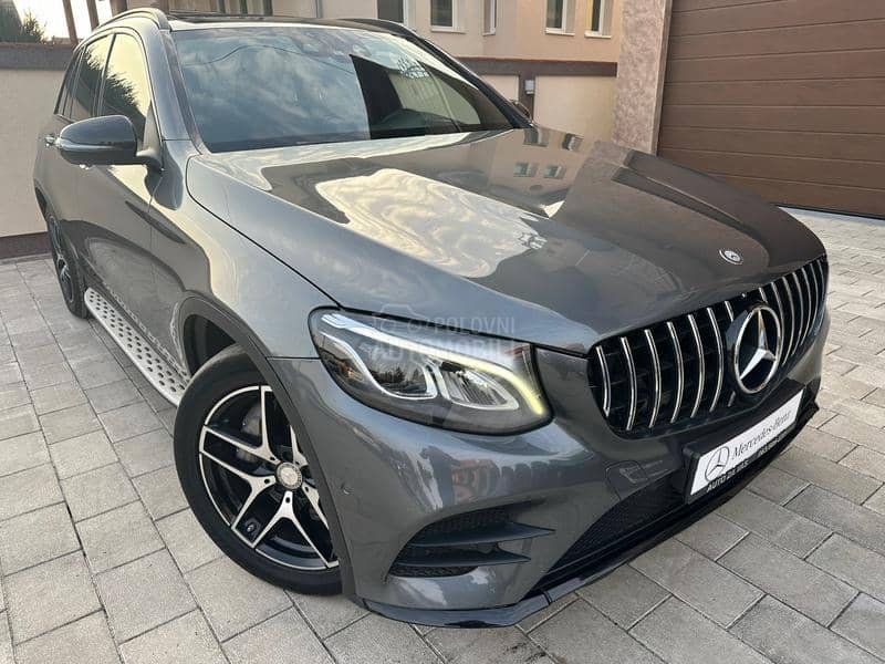 Mercedes Benz GLC 250 2.2D //AMG//