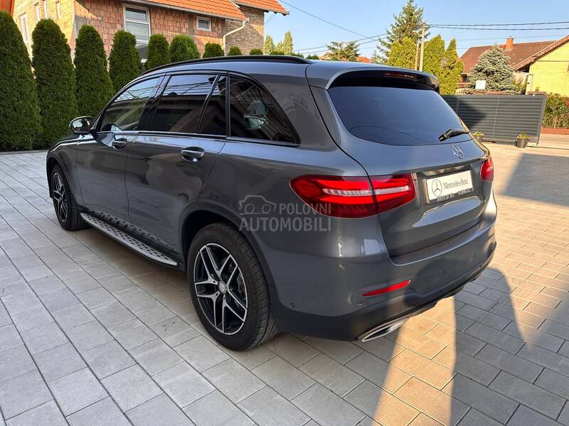 Mercedes Benz GLC 250 2.2D //AMG//