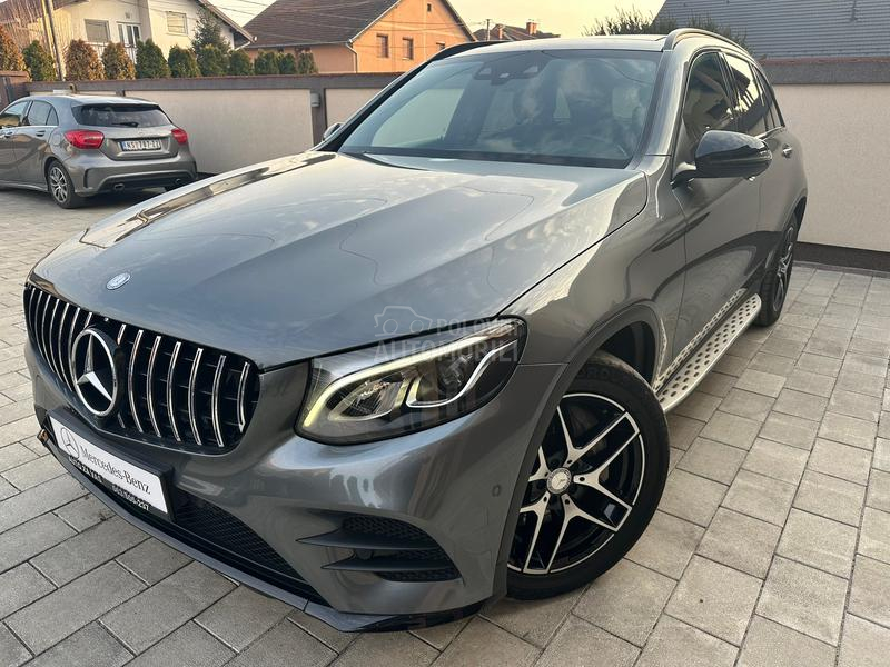 Mercedes Benz GLC 250 2.2D //AMG//