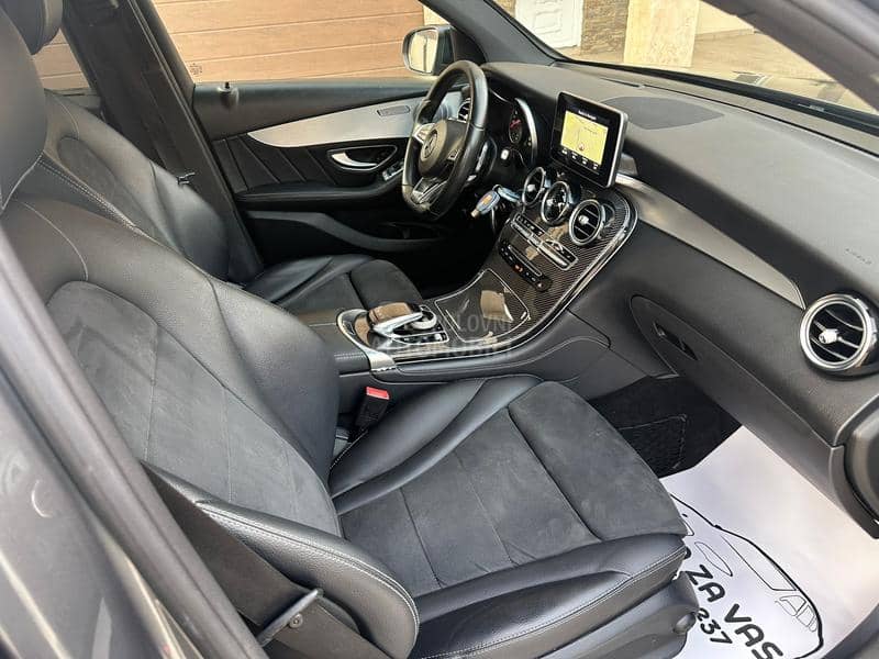 Mercedes Benz GLC 250 2.2D //AMG//