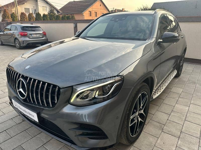 Mercedes Benz GLC 250 2.2D //AMG//