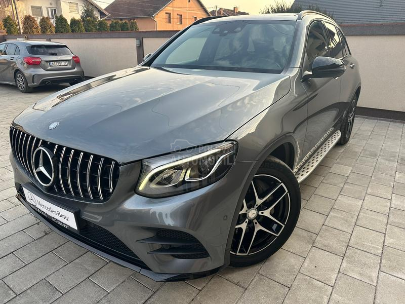Mercedes Benz GLC 250 2.2D //AMG//
