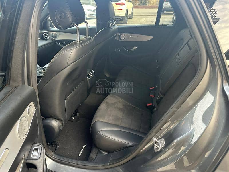 Mercedes Benz GLC 250 2.2D //AMG//