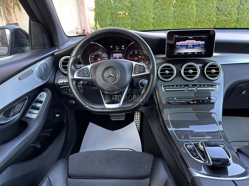 Mercedes Benz GLC 250 2.2D //AMG//