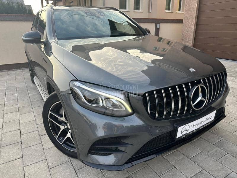 Mercedes Benz GLC 250 2.2D //AMG//